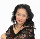 Фотография Гойдыковой Саглары