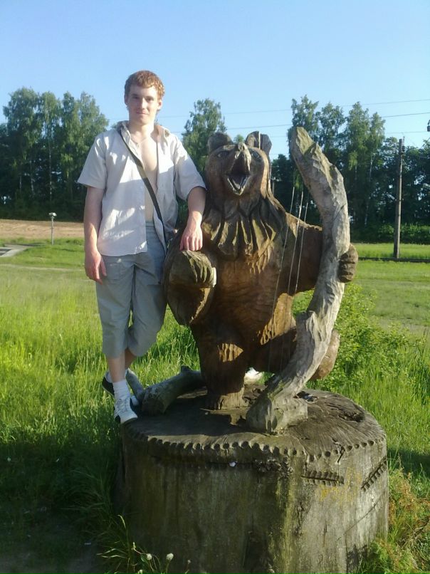 Сергей Воробьёв фотография #22