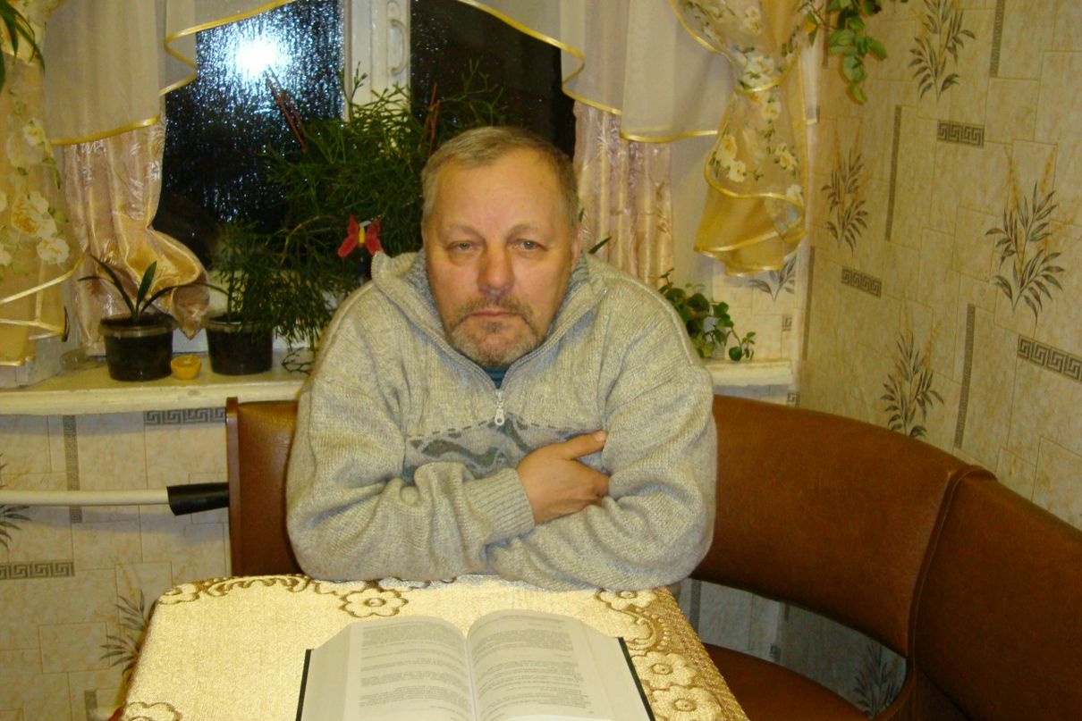 Виктор Башкин фотография #18