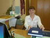 Фотография Павловой Ирины