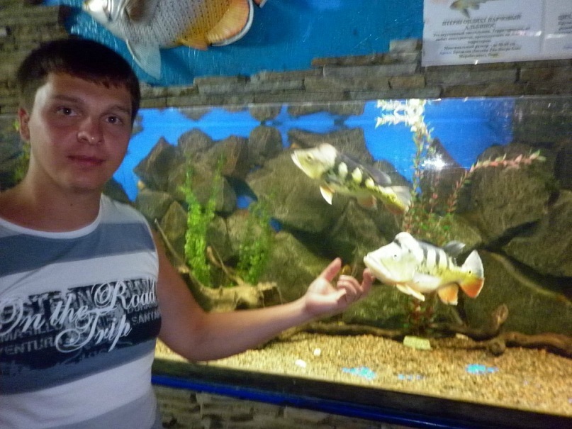 Денис Боженко фотография #32
