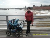 Фотография Вихровой Настёны