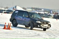 Фотография Forester 2.0 xt Subaru