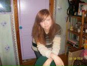 Фотография Соловьёвой Леночки