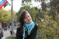 Фотография Корнеевой Гули