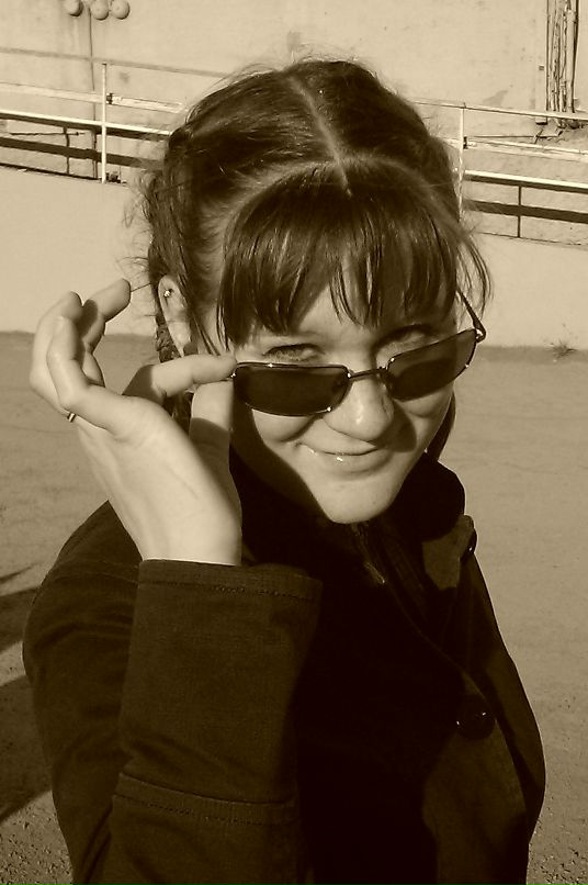 Александра Степанова фотография #23