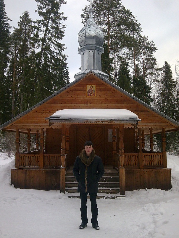 Сергей Хохлов фотография #39