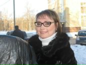 Фотография Михайловой Ирины