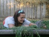 Оля Семижонова фотография #34 (источник - https://vk.com/id11200985)