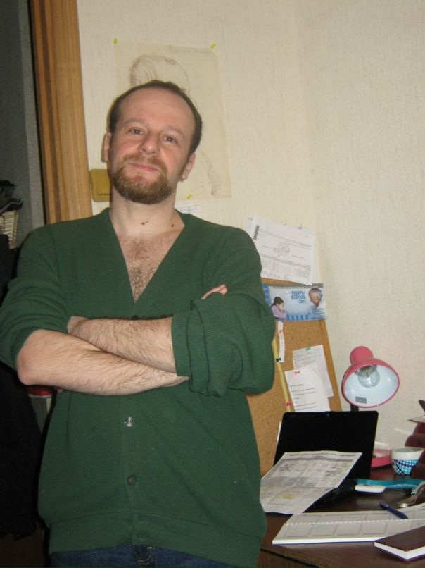 Дмитрий Ермольцев фотография #16