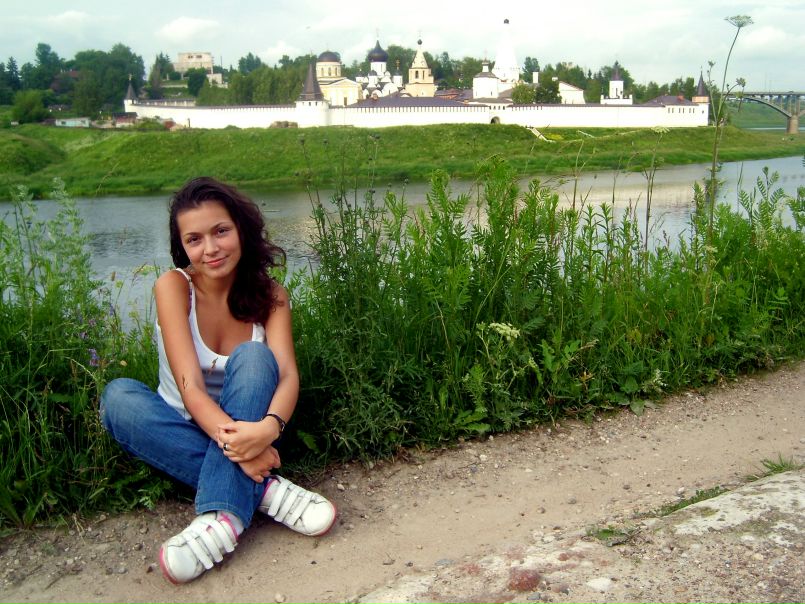 №15, Alina Zhukova, Тверь №15, Alina Zhukova, Тверь