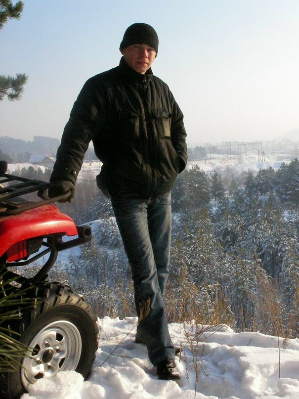 Сергей Щеголев фотография #17