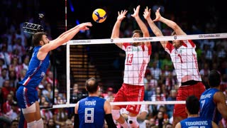 🇵🇱 — 🇷🇸