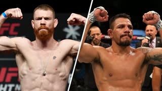 Превью UFC Вегас 14: Фелдер vs Дос Аньос