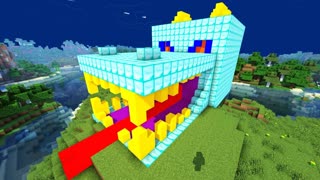 Майнкрафт урок׃ Как построить ДОМ ДРАКОН ЭНДЕР в Minecraft