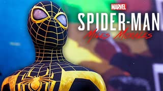 ПОСЛЕДНИЕ ЗАДАНИЯ ► Spider-Man Miles Morales #11