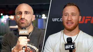 Звёзды UFC выбирают свой ТОП-4 BMF
