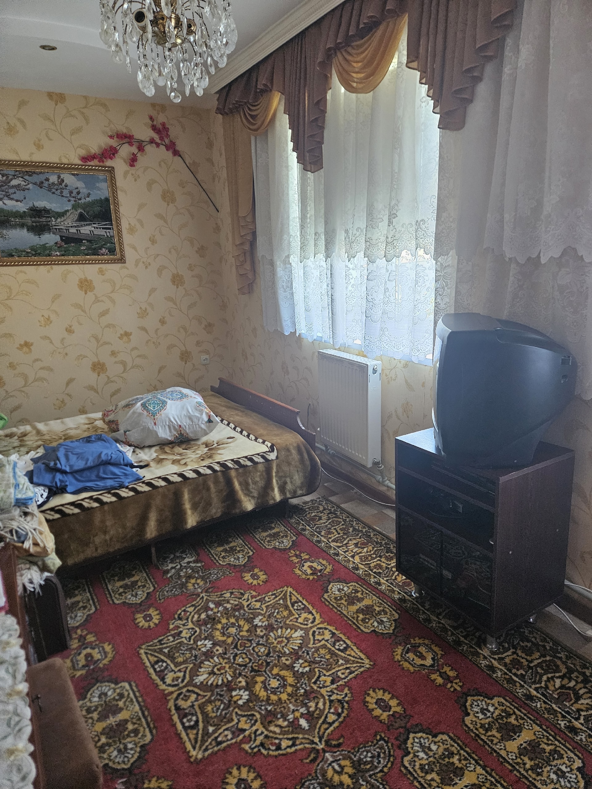 Дом с.Николаевка,кв.Юбилейный, 100,3 м кв,1986год постр,3 комн,кухня,столовая,ухоженный,с меб. И техникой.Земли 51сотка,гараж,летняя кухня. 7 500 000руб,+79591966259