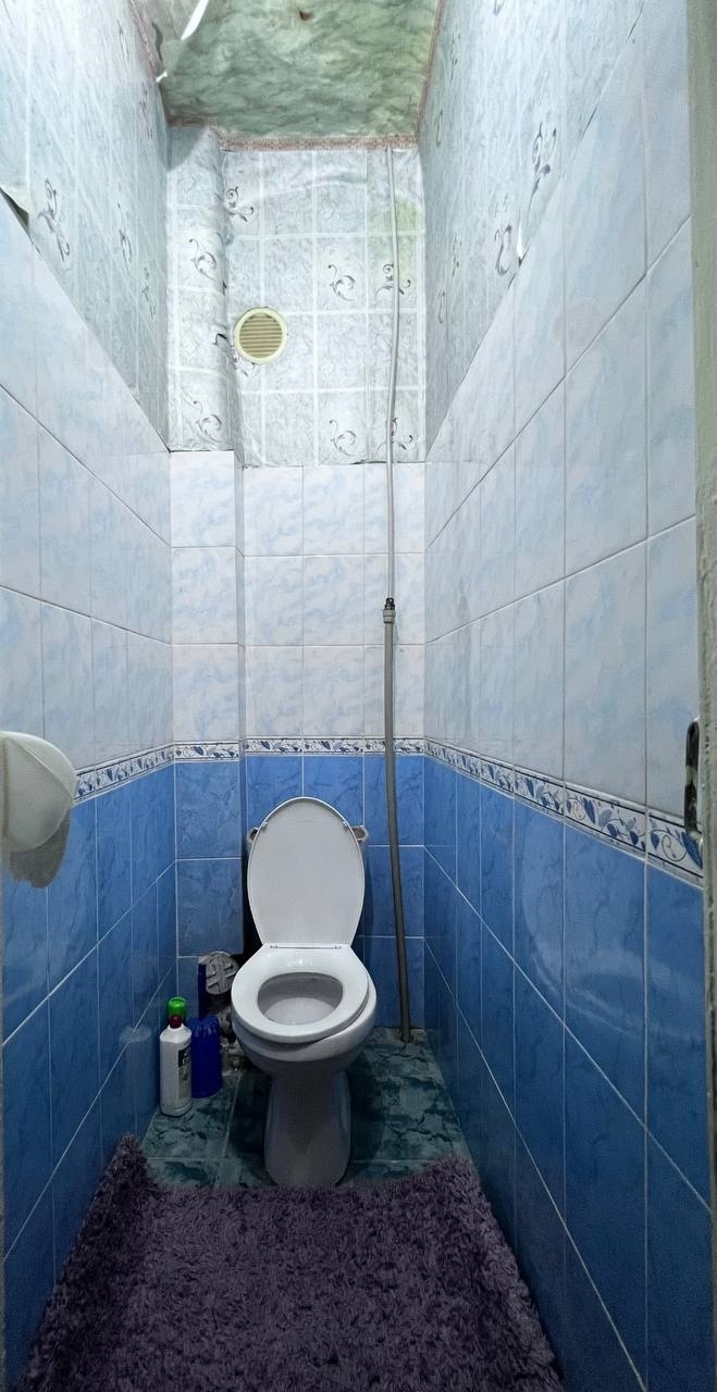 ❇️ Продажа 3-х комнатной квартиры Макеевка, Кировский район, ул. Депутатская, (ориентир магазин «Молоко») 3/4, S=75 м2, кухня - 18 м2 крупногабаритная! кирпичный дом сталинка не угловая раздельная планировка окна пластик балкон застеклён (дерево) с/у раздельный (плитка) кондиционер требуется ремонт 📁 к продаж...